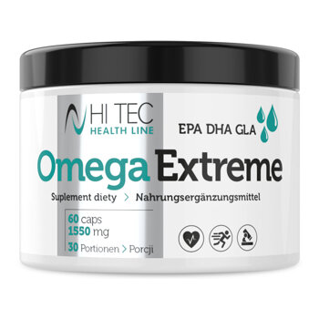 Omega Extreme - 60 kaps