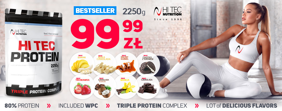 HI TEC PROTEIN