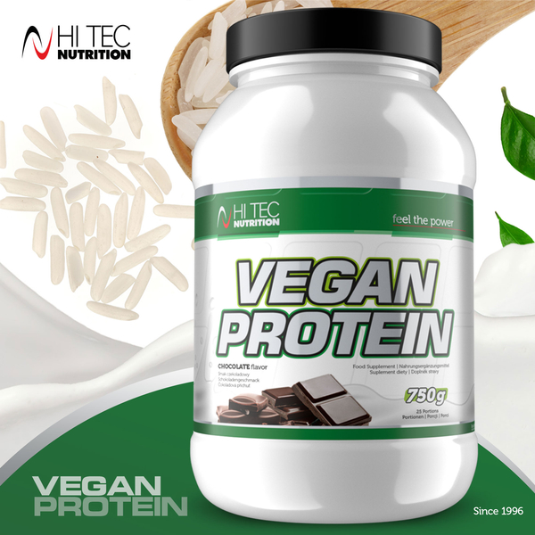 Vegan Protein- 750g