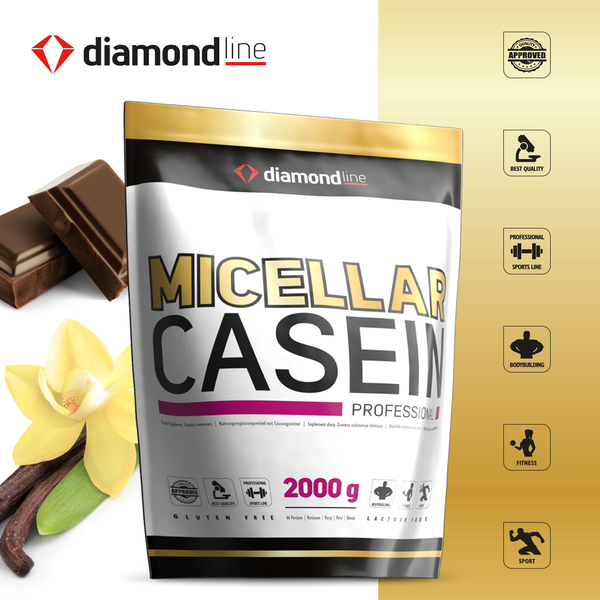 Micellar Casein- 900g