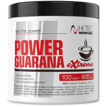 Power Guarana Extreme - 100kaps