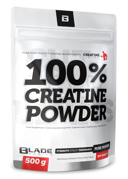 100% Creatine Powder - 500g