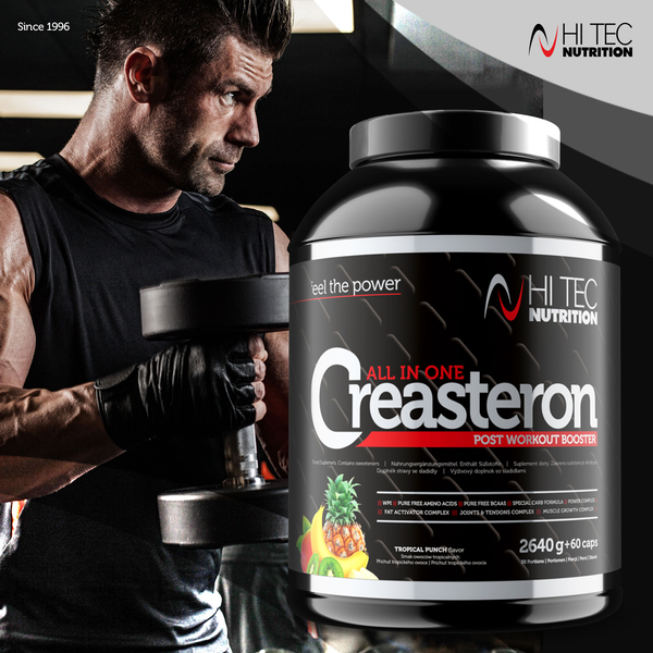 CREASTERON 1204g+ 28 kaps.