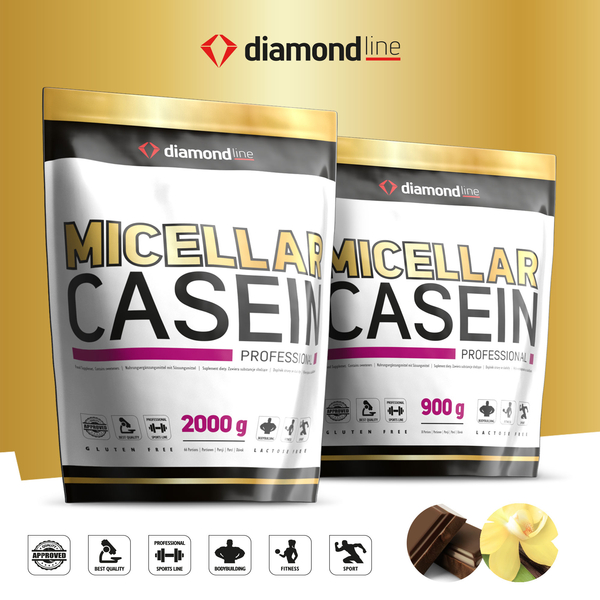 Micellar Casein- 900g