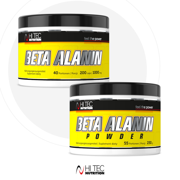 Beta Alanin 250g