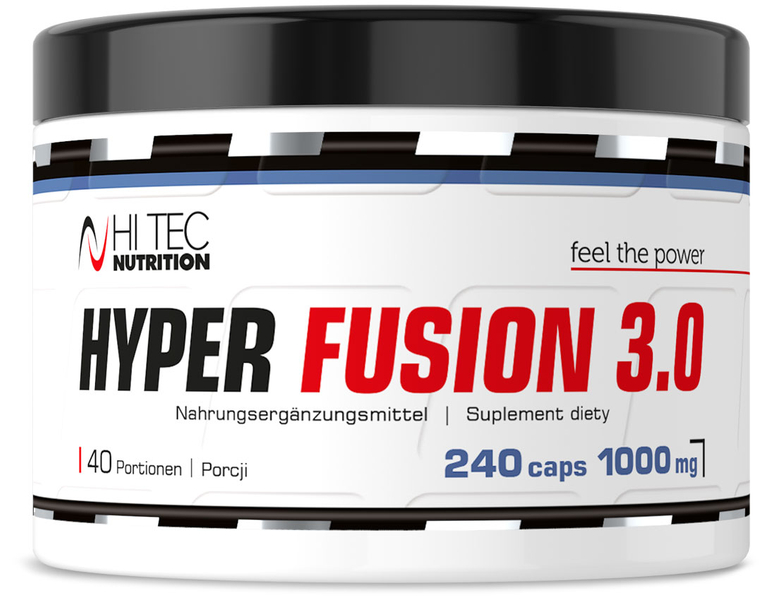 Hyperfusion 3.0 - 240kaps