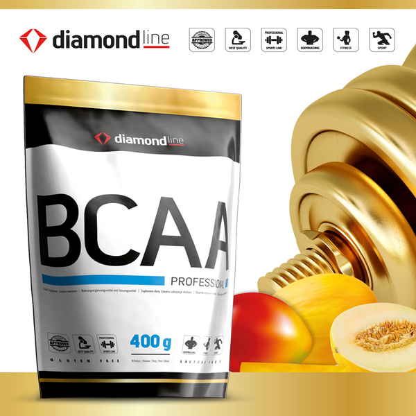 BCAA- 400g