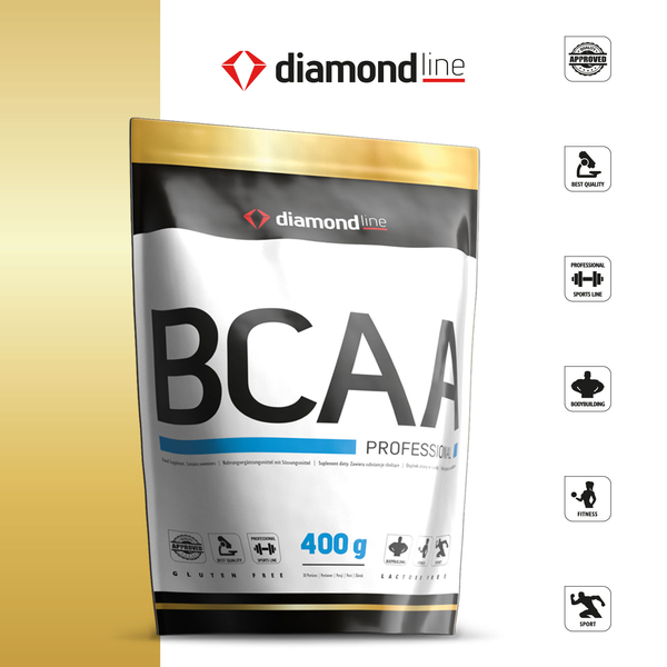 BCAA- 400g