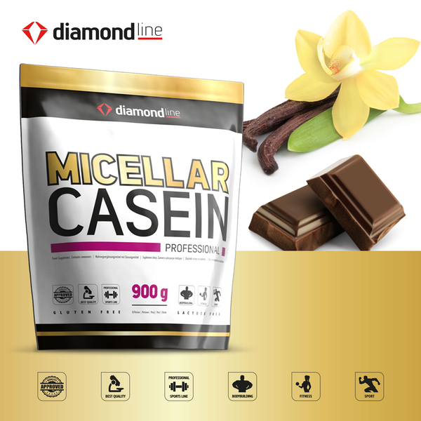 Micellar Casein- 900g