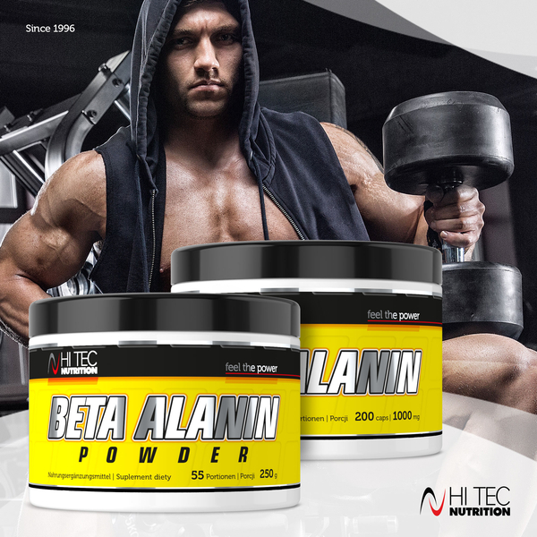 Beta Alanin 250g