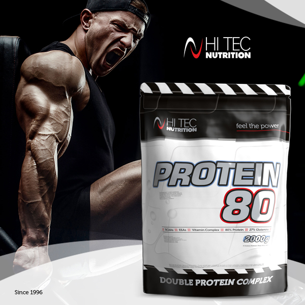 Protein 80- 2000g