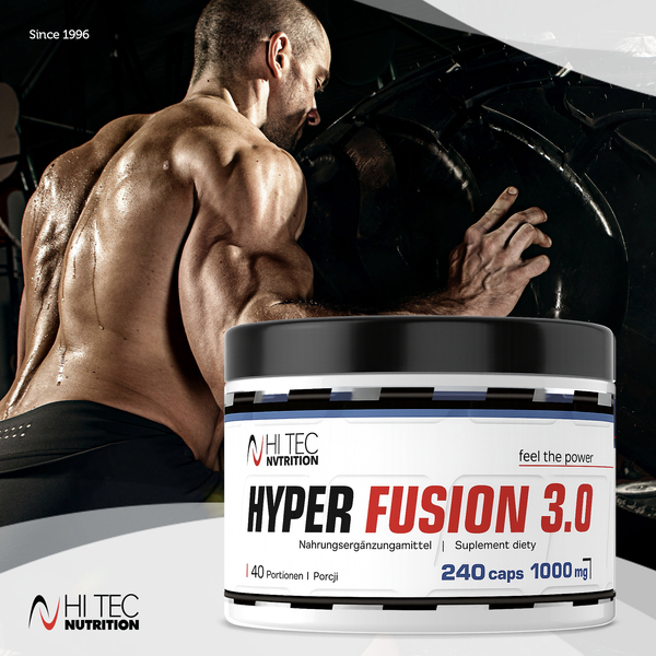 Hyperfusion 3.0 - 240kaps