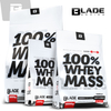 100% Whey Mass - 1500g