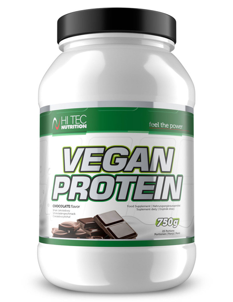 Vegan Protein- 750g