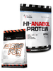 HI Anabol Protein - 2250g + Carbo Pur 1000g