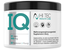 IQ 60 kaps