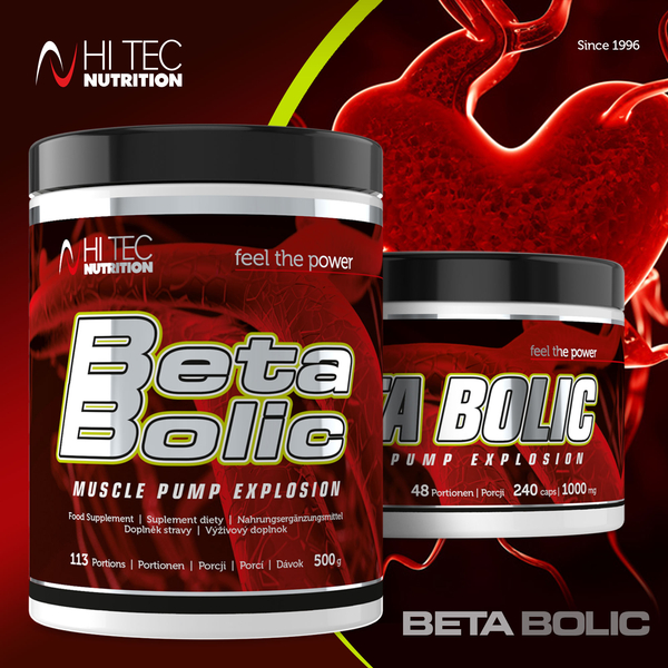 Beta Bolic- 500g