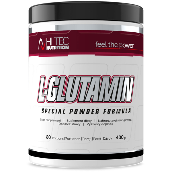 L-Glutamin - 400g