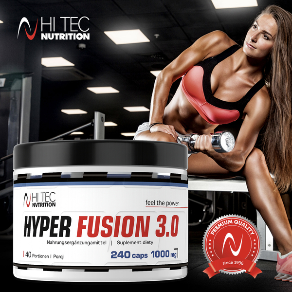 Hyperfusion 3.0 - 240kaps