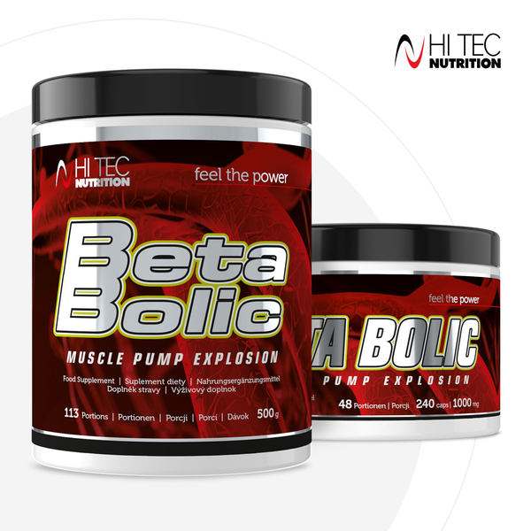 Beta Bolic- 500g