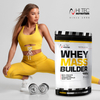 Whey Mass Builder - 1500g