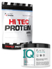 Hi Tec Protein - 2250g + IQ 60 kapsułek gratis