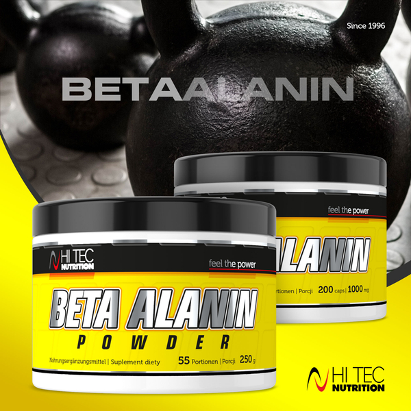 Beta Alanin 250g