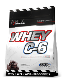 Whey C-6 - 2250g 