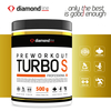 PREWORKOUT TURBO S - 500g