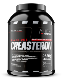 Creasteron - 2580g+ 60 kaps.