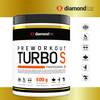 PREWORKOUT TURBO S - 500g