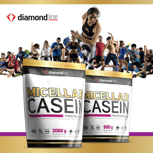 Micellar Casein- 900g