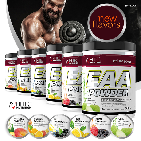 EAA Powder- 500g