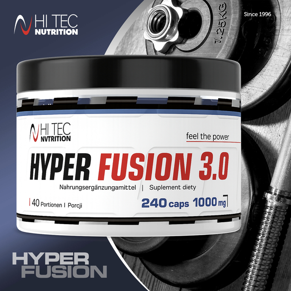 Hyperfusion 3.0 - 240kaps
