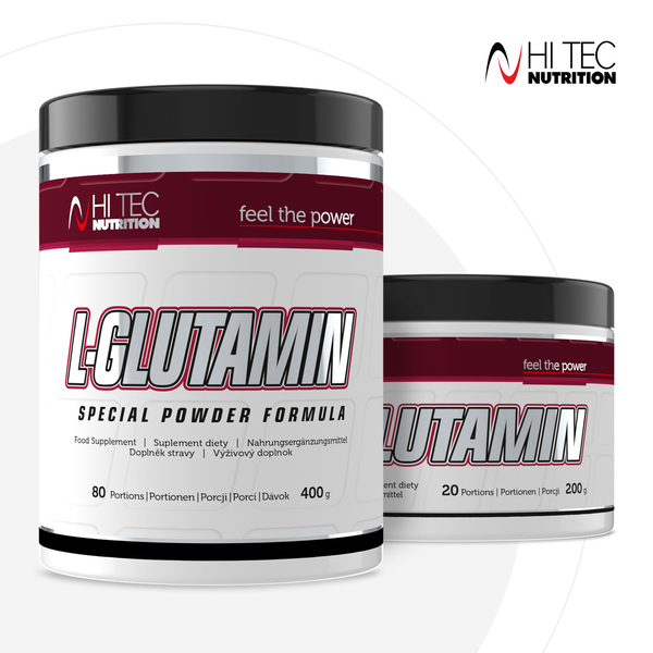 L-Glutamin - 400g