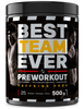 Best Team Ever Preworkout  Caffeine Free - 500g