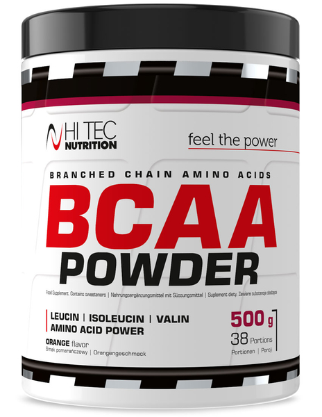 BCAA Powder - 500g  