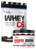 Whey C6 2250g + Amino Anabol 200 kapsułek ( BCAA ) GRATIS