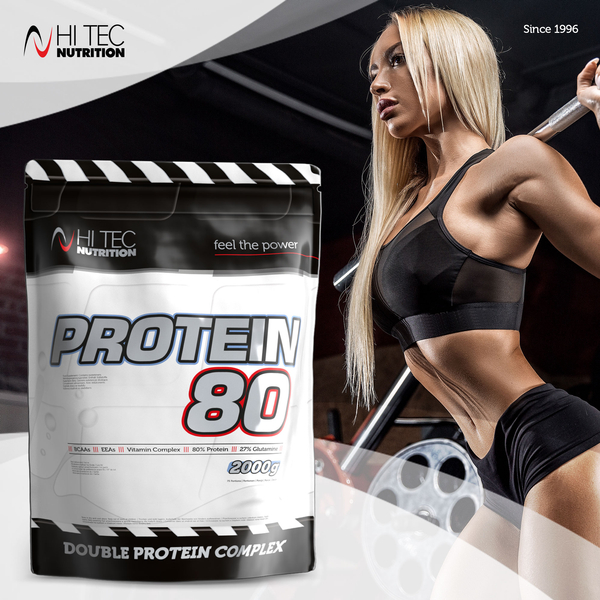 Protein 80- 2000g