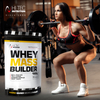 Whey Mass Builder - 6000g