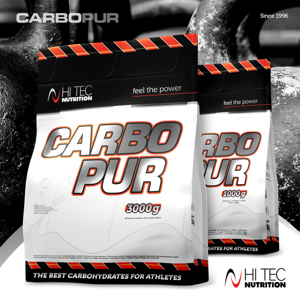 Carbo PUR - 3000g