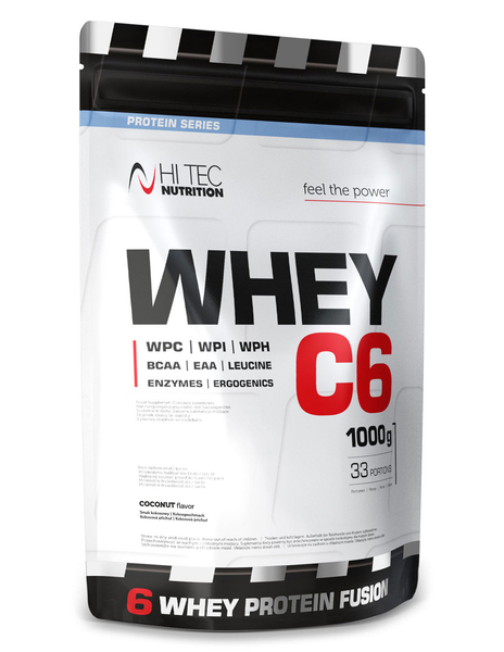 Whey C-6 - 1000g