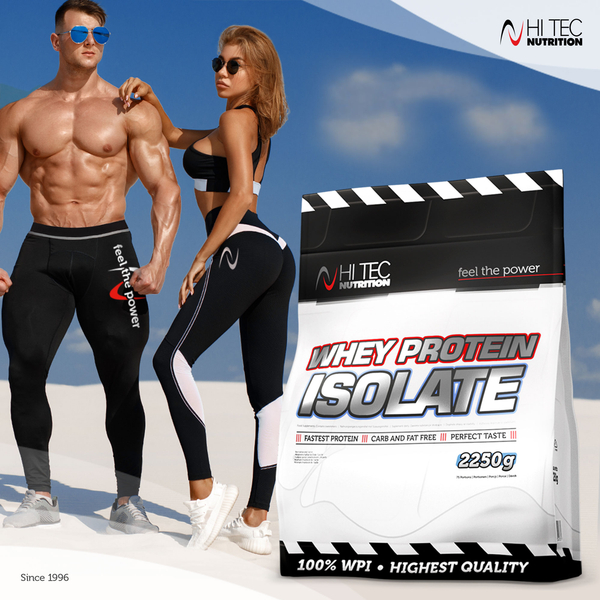 Whey Protein Isolate- 1000g 