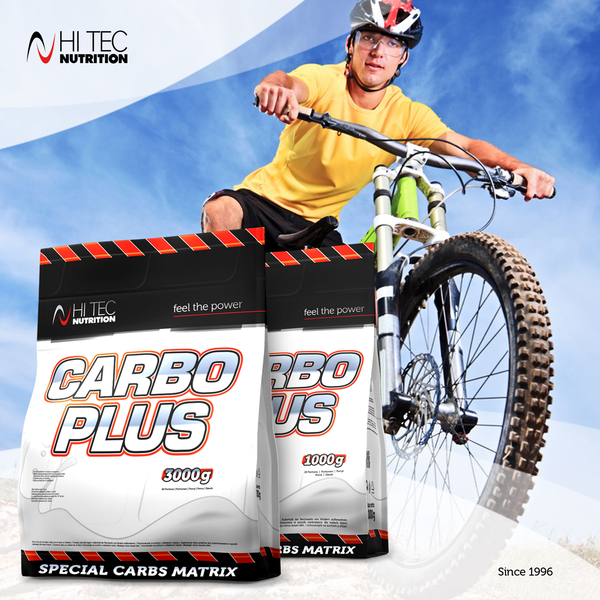 Carbo PLUS - 3000g