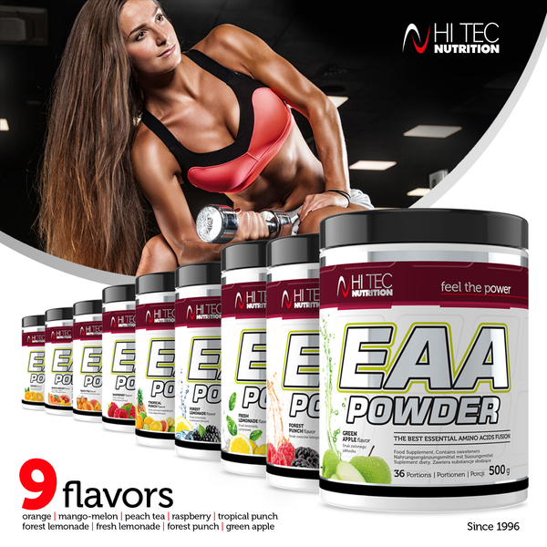 EAA Powder- 500g