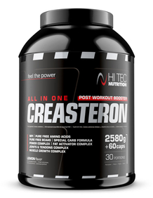 Creasteron - 2580g+ 60 kaps.