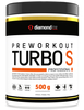 PREWORKOUT TURBO S - 500g