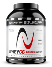 Whey C-6 - 2000g 