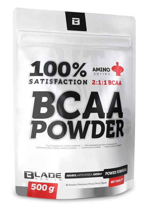 BCAA Powder - 500g 