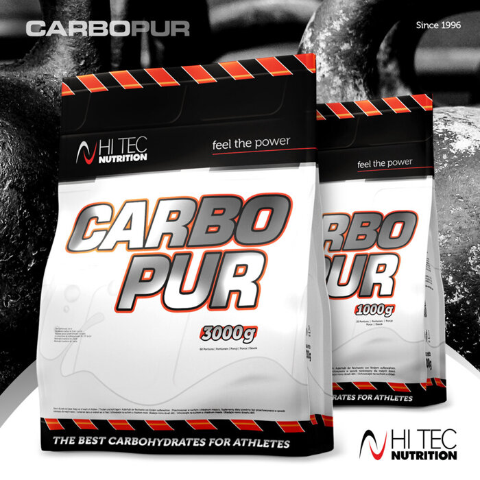 Carbo PUR - 3000g